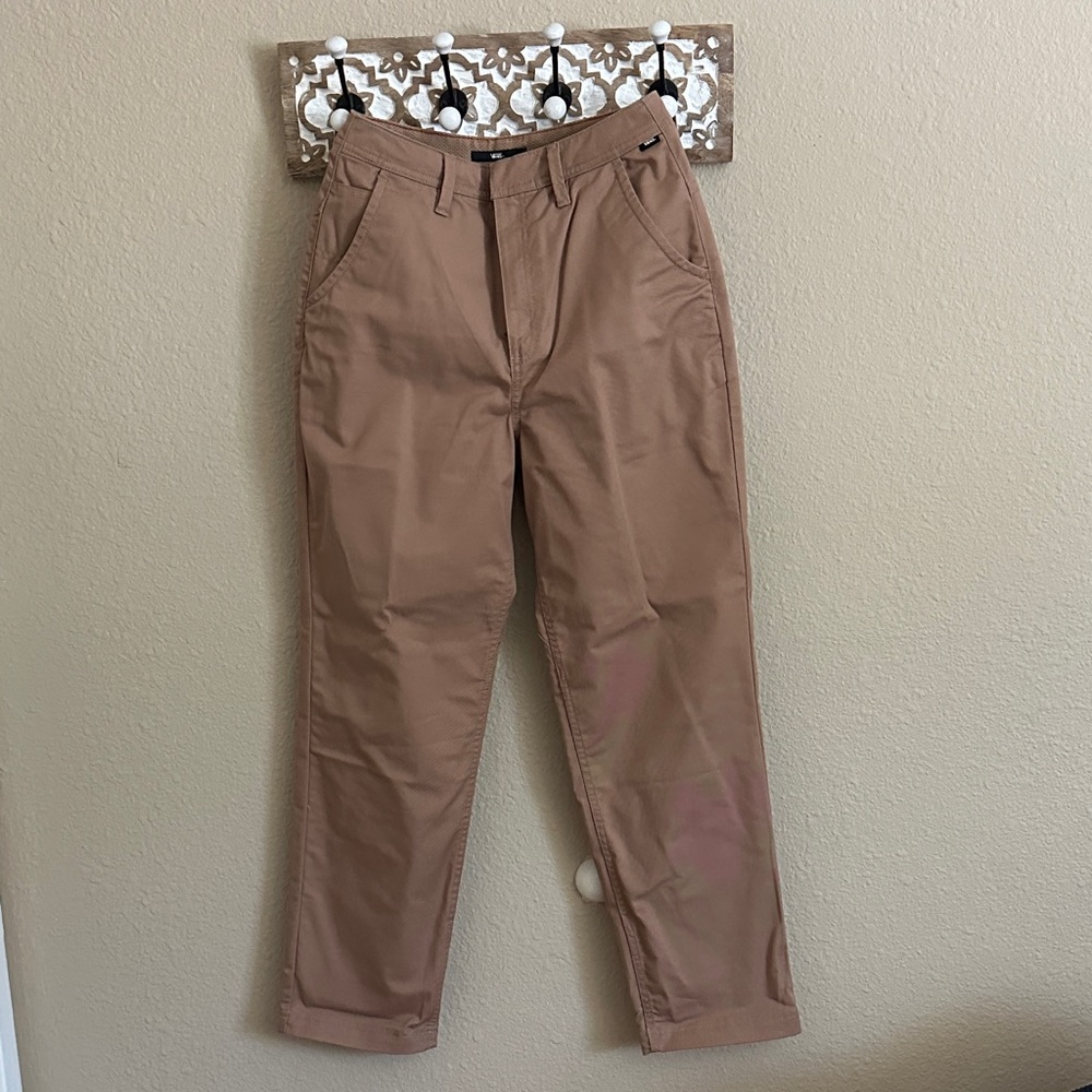 Women’s Tan Pants